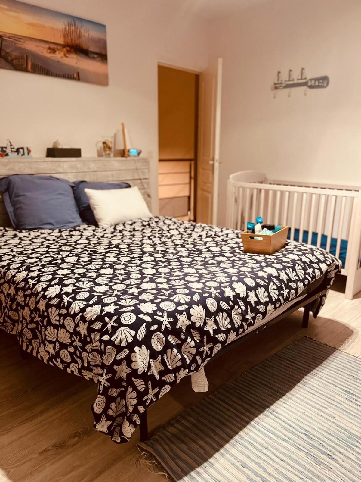 Chambre Mer Orgeres  Exterior photo