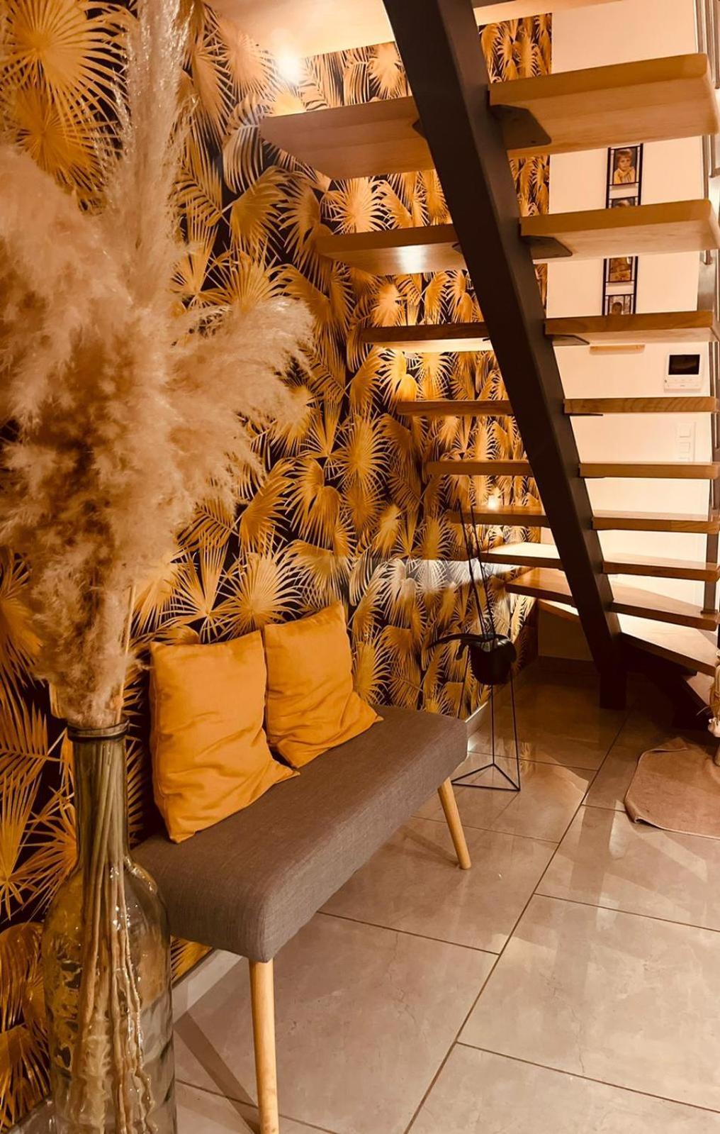Chambre Mer Orgeres  Exterior photo